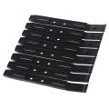 Hard Drive Mounting Bracket - 4 Pairs Black Chassis Desktop HDD Shelf Slider, Computer Cooler Mounting Rail.