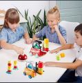 ENGINEER FORKLIFT - Forklift for Kids, - Forklift Transport Sorting Game - Educational Learning Activities for Kids Boys and Girls Ages 3+, Hand-Eye Coordination and Cognitive Development. 