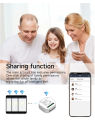Tuya WiFi RF433 Mini Smart Switch Control Wireless Relay APP Remote Control Home Opening Disconnecting With Alexa  Home. 