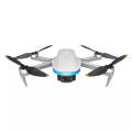 G.P.S Return Drone 4K Dual Camera Brushless Motor Drone ks. 