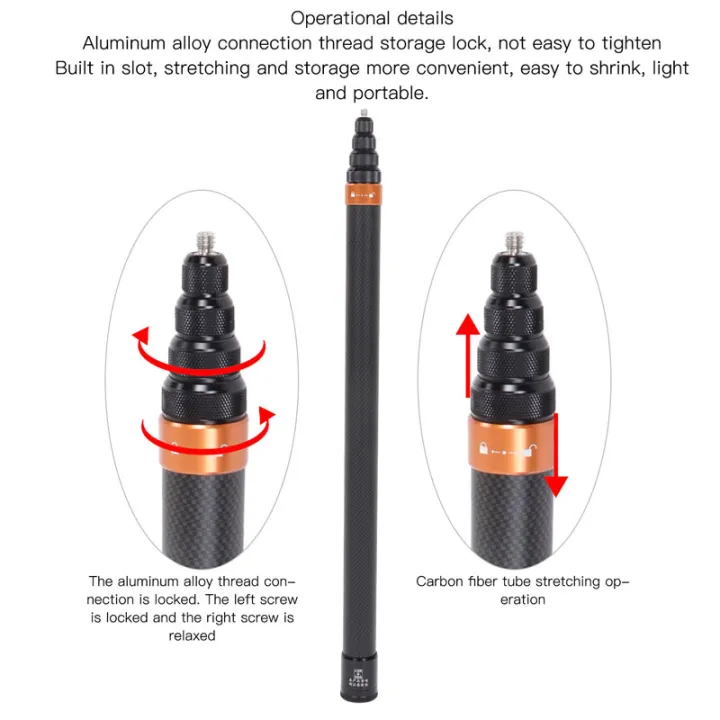 3M%20spiral%20carbon%20fiber%20selfie%20stick%20bullet%20time%20panoramic%20motion%20camera%20invisible%20stick%20suitable%20for%20Insta%20360X3%20X4%20ONE%20RS,%20GO%202%20-%20Image%203