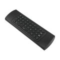 All In One Smart TV Remote Control (Air Mouse+Voice Command+keyboard). 