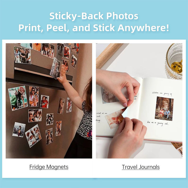 HPRT%20MT53%20Color%20Photo%20Printer%20Mini%202x3"Photo%20Portable%20Mini%20Thermal%20Printer%20Inkless%20Self-adhesive%20Sticker%20Photos%20Printing%20Machine%20-%20Image%204