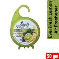 Ever Fresh Lemon Bathroom Air Freshener Hanger Block. 