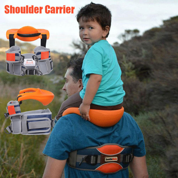 Hands%20Free%20Saddle%20Baby%20Carrier%20For%20Dad%20Shoulder%20Seat%20For%20Kids%20Travel%20Hip%20Seat%20Children%20Strap%20Rider%20Baby%20Kangaroo%20Sling%20-%20Image%202