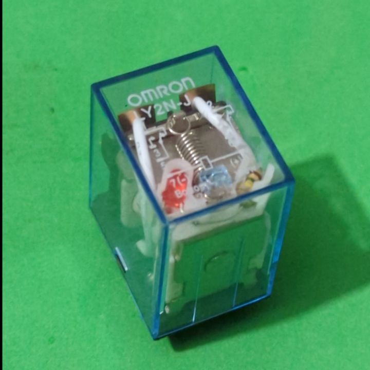 AC%20220V/240V%20Coil%208%20Pin%20DPDT%20Power%20Electromagnetic%20Relay%20-%20Image%203