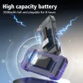 R46H Retro Game Console Handheld 1024*768 4.2 Inch R36S Large Screen Arkos System Portable Pocket Video Game Player Boy . 