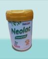Neolac Premature 300g infant formula milk. 