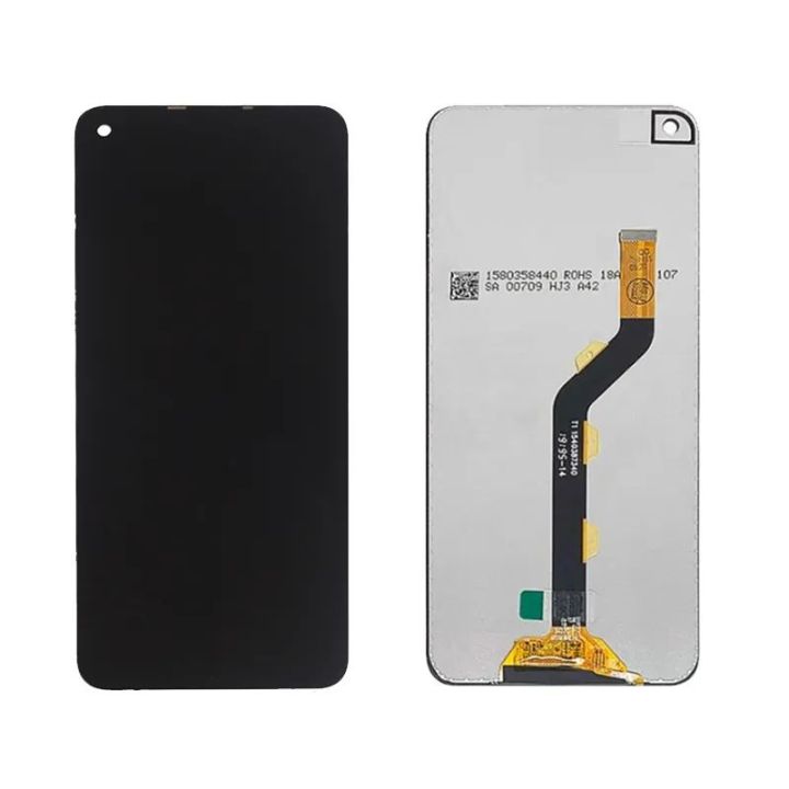 LCD For Infinix S5 X652 S5 Lite X652B X652C Display Touch Screen Digitizer LCD Display For Infinix S5