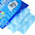 4 packs Wardrobe Moisture Absorber Reusable Moisture-proof Dehumidification Box For Wardrobe Closet Laundry Rooms drawer.