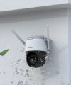 Imou Cruiser 2MP | Cruiser 2 Megapixel | Smart Color Night Vision | 360° Coverage | 2 Way Talk, Speaker, Siren, IP66 Weatherproof, Built-in Spotlight. 