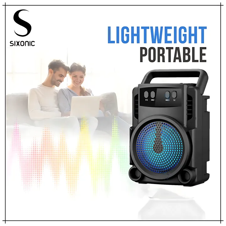 Sixonic%20GTS%201360%20Portable%20Rechargeable%20Mini%20Wireless%20Bluetooth%20Speaker%20With%20FM%20Radio%20USB%20&%20SD%20Card%20Supported%20Super%20Loud%20Stereo%20Sound%20Mini%20BT%20Speaker%20-%20Image%204