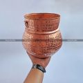 Copper Pathi 7 inches Tama Pathi Puja Shagun. 