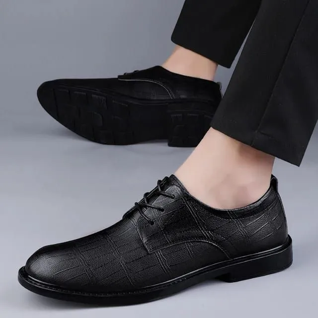 2023%20New%20Spring%20Autumn%20Men's%20Lace-up%20Dress%20Shoes%20Leather%20Derby%20Shoes%20Comfortable%20Waterproof%20Formal%20Office%20Shoes%20Black%20-%20Image%202