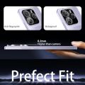 for Xiaomi Redmi Note 14 4G/5G Global Tempered Glass Camera Protector.
