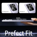 for Xiaomi Redmi Note 14 4G/5G Global Tempered Glass Camera Protector.