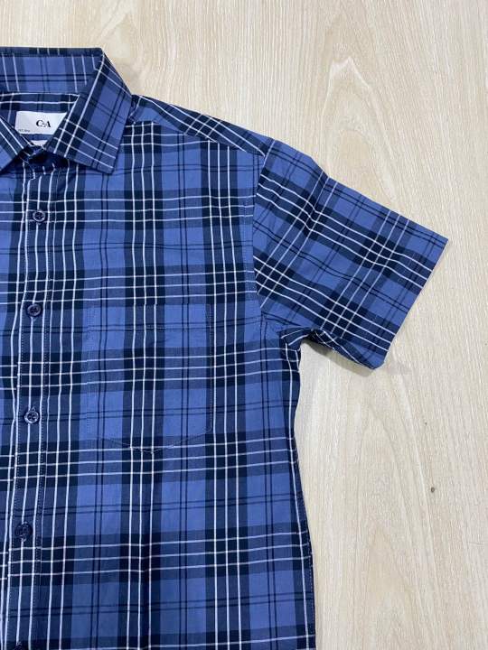 man's%20half%20sleeve%20shirt%20-%20Image%203