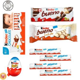 kinder bundle of chocolates/gift set / good for occasions/ original/imported