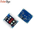 300W 20A DC-DC Buck Converter Step Down Module Constant Current LED Driver Power Step Down Voltage Module Electrolytic Capacitor. 