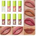 Beauty Glazed Glow Lip Oil - 4g-107#(Hugging ). 