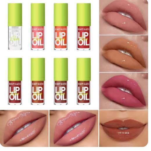 Beauty%20Glazed%20Glow%20Lip%20Oil%20-%204g-107#(Hugging%20)%20-%20Image%203