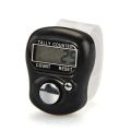 Pack of 12 Digital Tasbeeh  | Smart finger Tally counter | Modern Digital Tasbeeh Electronic digital counter  Digital tasbeeh ring Digit Tasbih for counting  Digital Counting tasbih. 