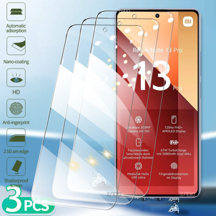 In Stock 9D Full Cover Tempered Glass For Xiaomi Mi 13T Pro 13 12T 12 11 Lite 5g Ne 11t 10t 9 Se 9t Screen Protector I.1395935750 - Foto 12