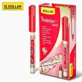Dollar Pointer WOW 10's Regular Box / Dollar Pointer Set / Dollar Pointer Wow 0.3mm 10 pen pack dollar pointer pen - Fineliner pen. 