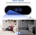 HD WIFI CLOCK CAMERA. 