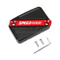 Fit For Speed 400 Scrambler 400X Speed400 2023 2024 2025 Motorcycle CNC Master Cylinder Cap Front Brake Fluid Reservoir Cover. 