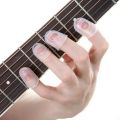 ✅ 5 pcs Finger Cover Anti-slip Hands Coat Play Relief Pain Gloves For Electric, Acoustic Guitar and Ukelele. 