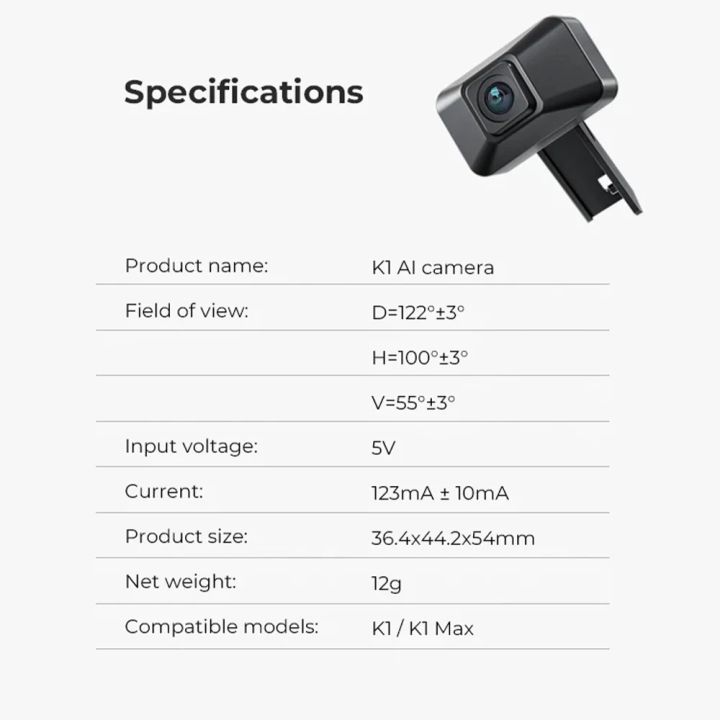 Creality%20K1%20Max%20AI%20Camera%20HD%20Quality%20Intelligent%20Assistant%20Support%20Real%20Time%20Viewing%20Lapse%20Filming%20for%20K1/K1C/K1%20SE%203D%20Printer%20-%20Image%206