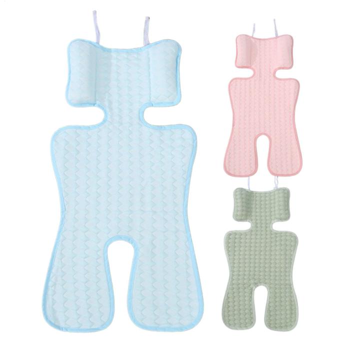 Stroller%20Cooling%20Pad%20Portable%20Baby%20Cooling%20Pad%20Breathable%20Cooler%20Mat%20for%20Stroller%20Child%20Safety%20Seat%20Toddler%20High%20Chair%20Cold%20-%20Image%205