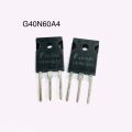IGBT MOSFET g40n60a4 IGBT phase 40a-600v to247 available in Thailand. 