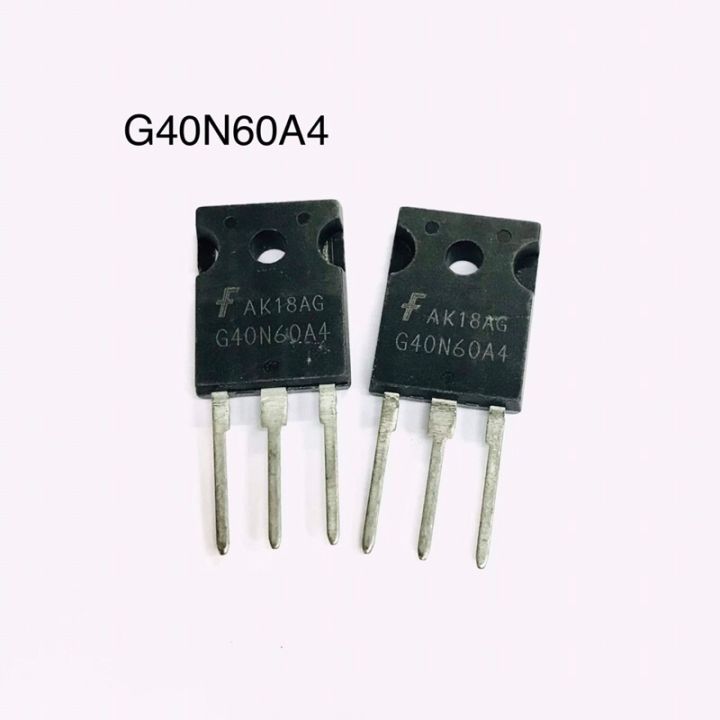 IGBT MOSFET g40n60a4 IGBT phase 40a-600v to247 available in Thailand