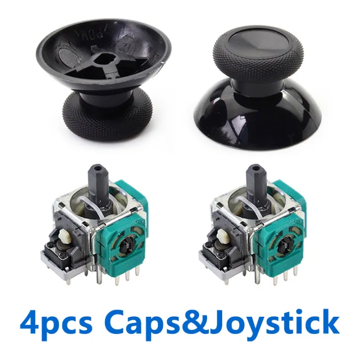 XBox%20One%20Joystick%20and%20Caps,Replacement%20XBox%20ONE%20S/X%20Controller%20Joystick%20Potentiometer,Xbox%20Gamepads%20JoyStick%20Caps%20-%20Image%203