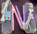 Mini Straightener. 