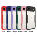 360 Full Cover Front+Back Protection Case For iPhone 17 Air 16 16E 15 14 13 12 Mini 11 Pro Max Plus Clear Shockproof Hard Cover. 