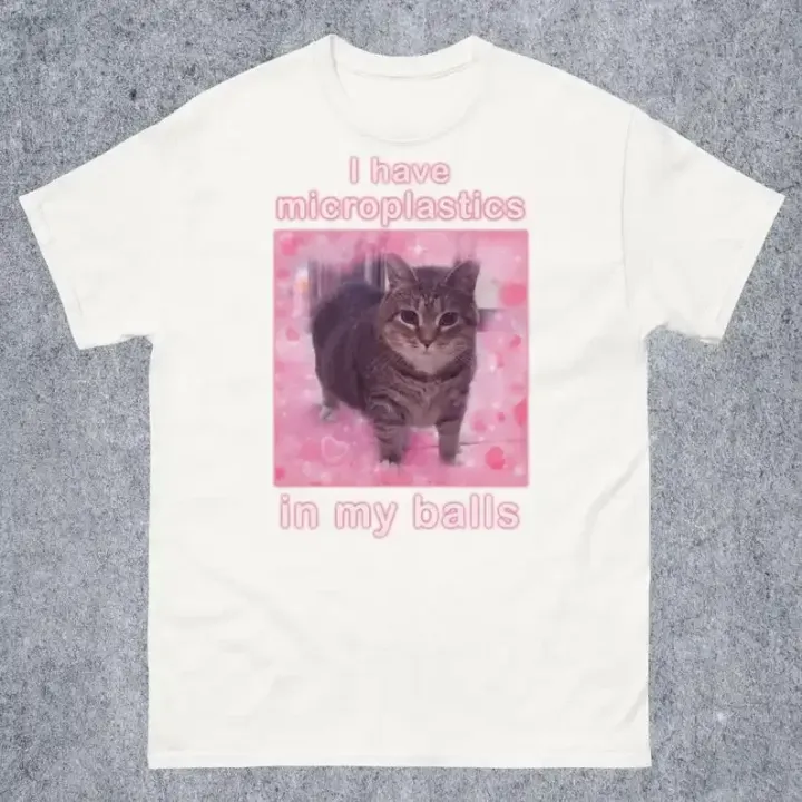 I%20Have%20Microplastics%20in%20My%20Balls%20Funny%20Cat%20Meme%20T-shirt%20%20for%20Women%20Ironic%20Cats%20Shirt%20Stupid%20Silly%20s%20Goofy%20Ahh%20Cat%20Tee%20-%20Image%202