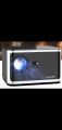 HY350 2 Upgraded Version Dual Speaker Magcubic 4k 2160p Android Smart Projector 580Ansi Lumens Ad Goods. 