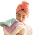 Embroidered Mircofiber  Shoft Women towel Driying Hir. 