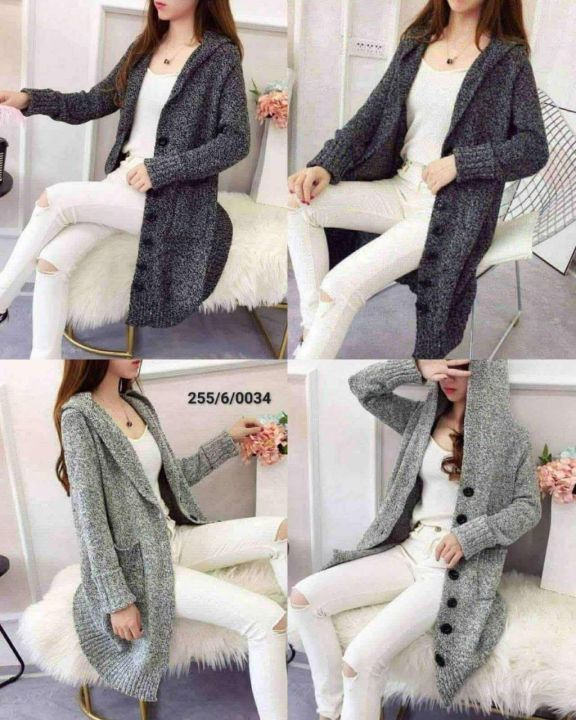 M25-122-19 China Made Sweater