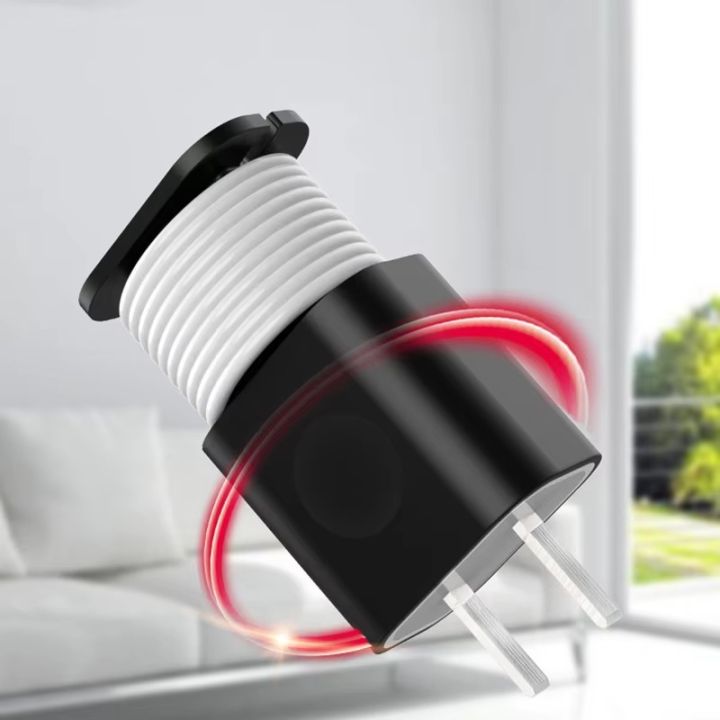Tangle-Free%20Charging:%202-in-1%20Silicone%20Protector%20&%20Organizer%20for%20iPhone%2011/12%20Chargers%20(Gray)%20-%20Image%207