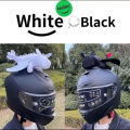How To Train Your Dragon Toothless Car Motorcycle Helmet Decoration Little Black Dragon Doll Animation Periphe Birthday Present.