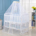 Baby Mosquito Net Infant Crib Foldable Bed Canopy Children's Hanging Dome Bed Newborn Play Tent Room Bedroom Decoration Bedding. 
