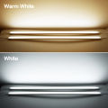 Smart TUYA Zigbee 3.0 LED Bar Light Tandem Connection Dimmable APP Voice Control Work With Zigbee Hub Gateway Alexa  Home lightify. 