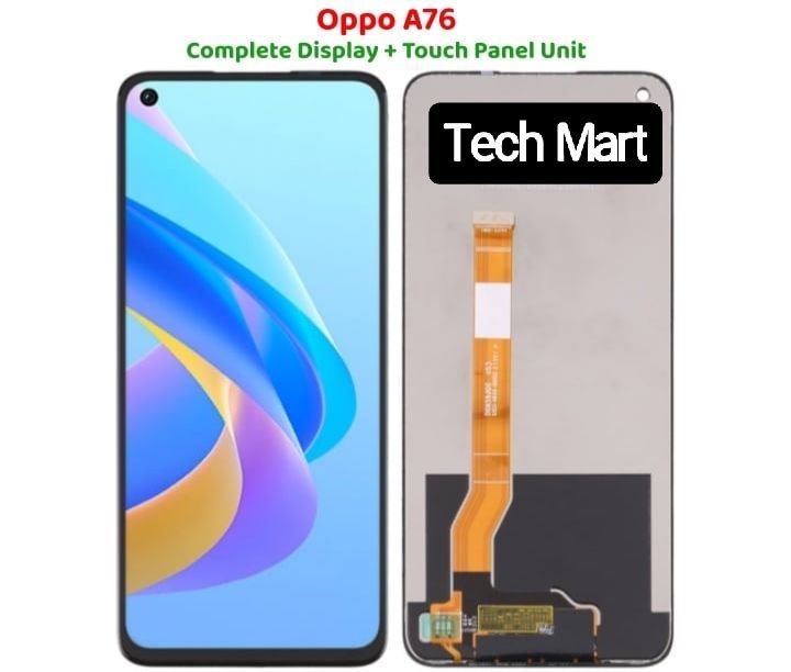 Oppo A76 LCD Panel