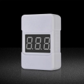 BX100 1-8S Lipo Battery Voltage Tester/ Low Voltage Buzzer Alarm/ Battery Voltage Checker with Dual Speakers. 