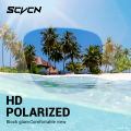 SCVCN UV400 Protection Glasses Hiking Goggles Polarized Riding Eyewear Fishing Sunglasses Men Women Sports Cycling Eyewear. 