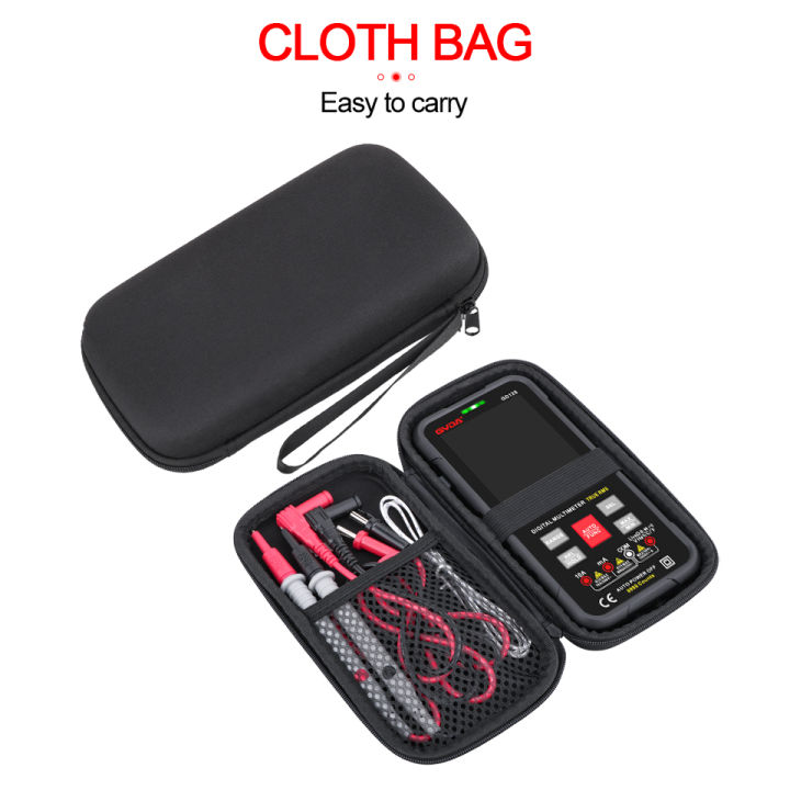 New%209999%20Counts%20Digital%20Multimeter%20Smart%20Auto%20Range%201000V%2010A%20Tester%20Meter%20Ohm%20Hz%20Capacitance%20REL%20True%20RMS%20AC%20DC%20DMM%20Multitester%20-%20Image%204